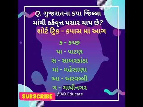 કર્કવૃત્ત/Short trick/કપાસ માં આગ/#talati #shorts #todaynews