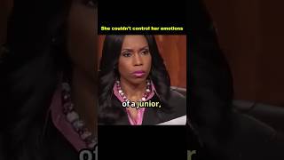 The defendant must also doubt herself #paternitycourt #courtroomdrama #justiceserved #courttv #short