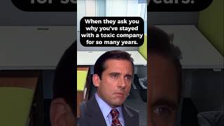 just here for the paycheck. #workplacecomedy #memes #toxicworkplace