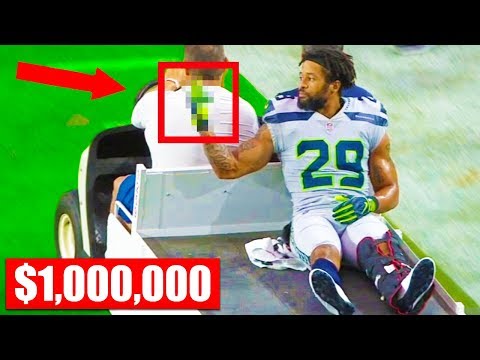 Most Ridiculous Fines In NFL History (Earl Thomas, Cam Newton, Marshawn Lynch)