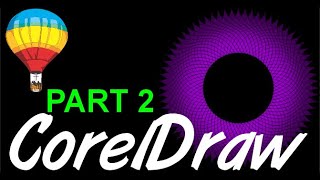 Corel Draw Tips & Tricks Rotate to make this Part 2