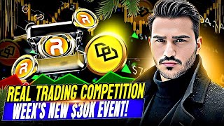 WEEX EXCHANGE Ai trading DEAD #auto earn Live RIVIEWD By Crypto ZOMBIE #weex_exchange 
