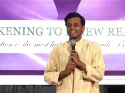 Awakening to a New Reality - Art of Living introductory talk by Rashmin Pulekar