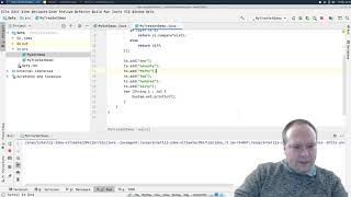 Java HashSet vs TreeSet