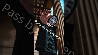 029 C++ Pass By Reference: The EASY Way To Understand It