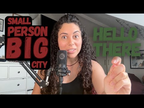 Small Person Big City - Hello There (vlog Intro)