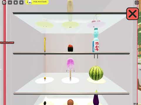 Showcase of secret staycation Roblox 3.1.2 update!😀