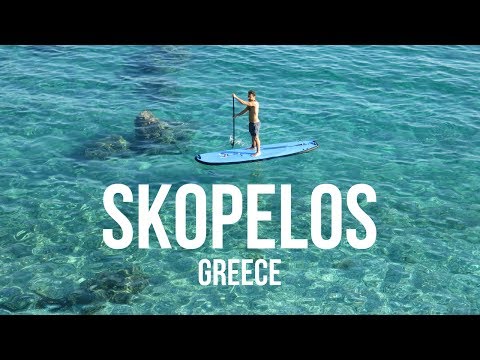 The Perfect Island - Skopelos, Greece