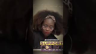 Child Support in Court | How Judges Decide Payment Amounts #courtroomdrama #courtroomthreads