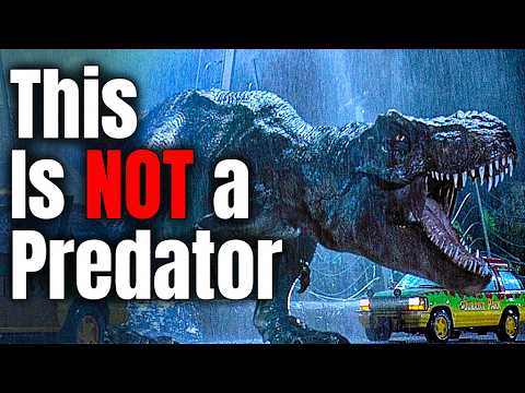 Jurassic Park Lies You Still Believe