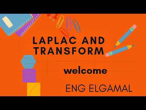 Laplace transform of Cos 3t using the first principle :Example 1