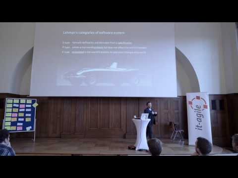 XP Days 2016 Keynote: "Wisdom of the ancient" by Nat Pryce