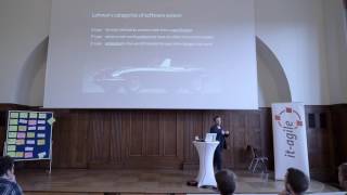 XP Days 2016 Keynote: "Wisdom of the ancient" by Nat Pryce