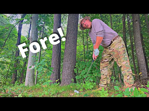 Outdoor AF Hits the Links!