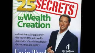 25 Secrets To Wealth Creation
