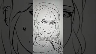 I TRICKED THE AD😈#relatable #animatic #animation #drawing #digitalart #sketch #doodle #digitalartist