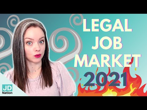 Lawyers FINALLY Have Leverage in the 2021 Legal Job Market