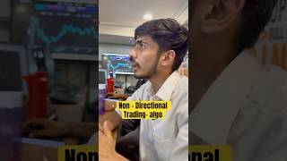 Non - directional hedging strategy  by algo #marwaditraders #stockmarket #algotrading #optionselling