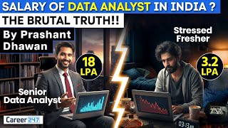 How Much do Data Analysts Actually Earn??