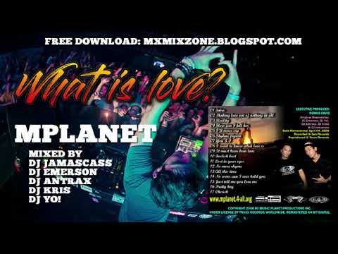 LOVE SONG MEGAMIX - WHAT IS LOVE VOLUME 1 FREE DOWNLOAD