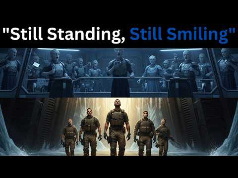 Military Test Meant to Crush Humans Becomes a Warm-up Routine HFY | A Short Sci-fi Story