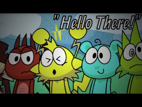 "Hello There!" A Sprunksters Mix