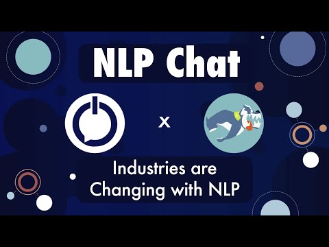 Industries are Changing with NLP - NLP Chat (ft. Stardog)