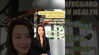 How Chinese Robots Are Making Dangerous Jobs Extinct | Future of Work 2025 🤖