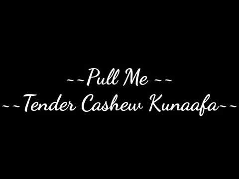Pull me kunafa  version of pull me cake recipe uploaded