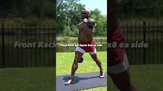 Ultimate FULL BODY KETTLEBELL WORKOUT To Build MUSCLE MASS #fullbodyworkout #kettlebell #workout