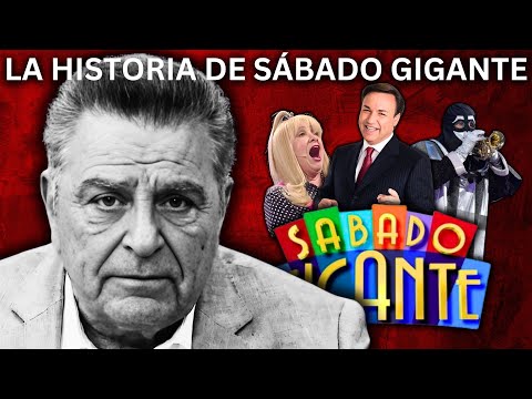 How an Immigrant Created Sábado Gigante | The Story of Don Francisco | Documentary