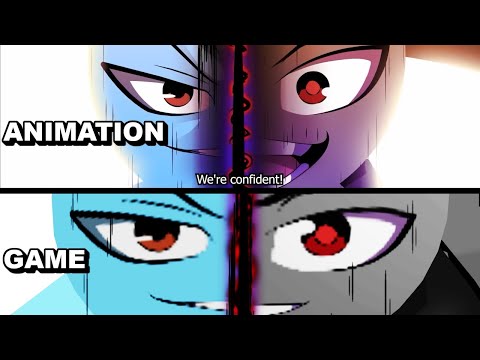 KJ's Final Ride Animation VS Game