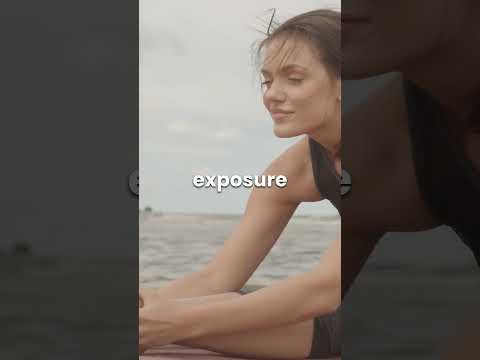 5 Natural Biohacks to Lower Inflammation! 🏔️☀️ #diet #nutrition