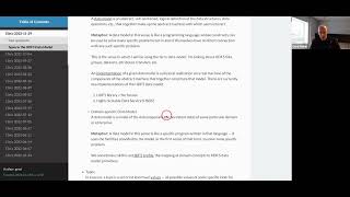 HDF5 data model, types, HDF5 datatypes - what's the difference?