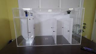 Build a professional looking sump, even if you don't have a CNC.