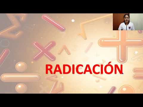 Potenciación y Radicación de números naturales