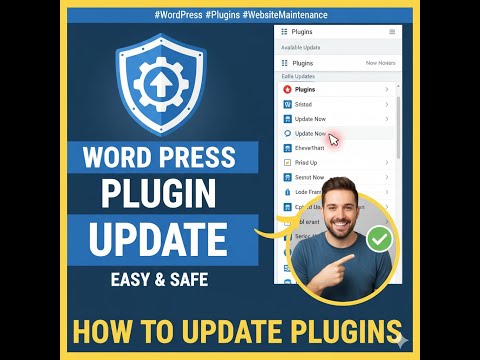 How to Update Plugin in WordPress in Hostinger