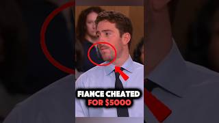 Fiancé Cheats With Secretary — Judge Orders $5,000 Payback🔥#shortsfeed