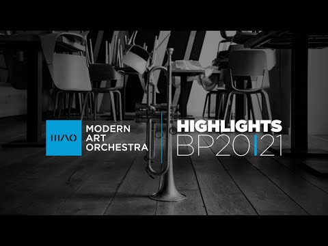 HIGHLIGHTS BP 20/21 at Opus Jazz Club - Modern Art Orchestra