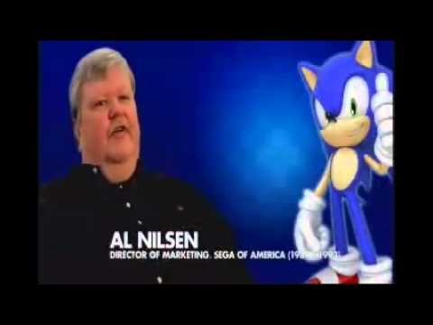 Sega's Marketing Stategy - Excerpt from 20 Years of Sonic Documentary