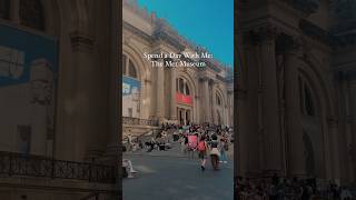 The MET Museum in New York City #nyc