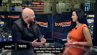 Bugcrowd CEO David Gerry Jr. on Innovative Cybersecurity