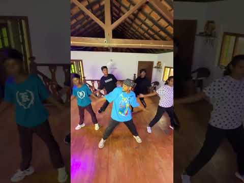 We | playing | with | bounce | for | groove #Bbd #hiphop #bounce