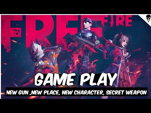 Free Fire Update | Free Fire Game play | Free Fire malayalam  | Kuttanadan Tech