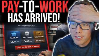 Welcome To Pay-To-Work!