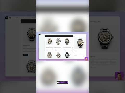 Create Webpages with Dynamic Trigger Components using Aeropage