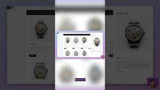 Create Webpages with Dynamic Trigger Components using Aeropage