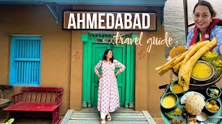 20 Best Things to do in AHMEDABAD ~ Legendary Restaurants, Street Food, Unique Thalis, Shopping