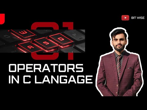Operators in C Language: A Beginner's Guide