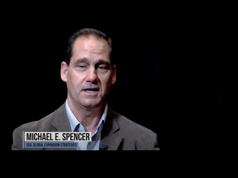 Michael Spencer at DLAC 2024